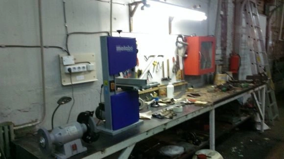 Цех полиуретанового литья